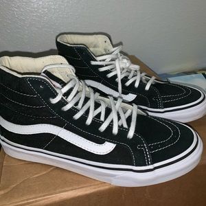 High top classic vans